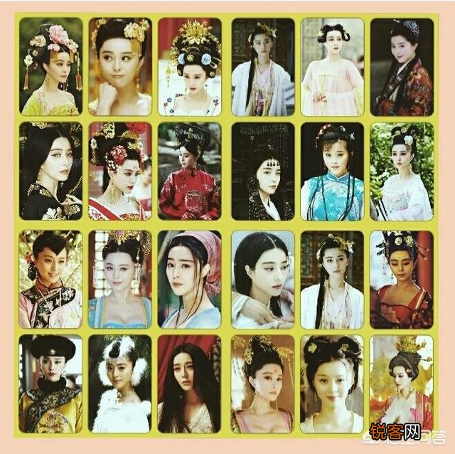 有哪些女明星饰演天下第一美女是真正的当之无愧？