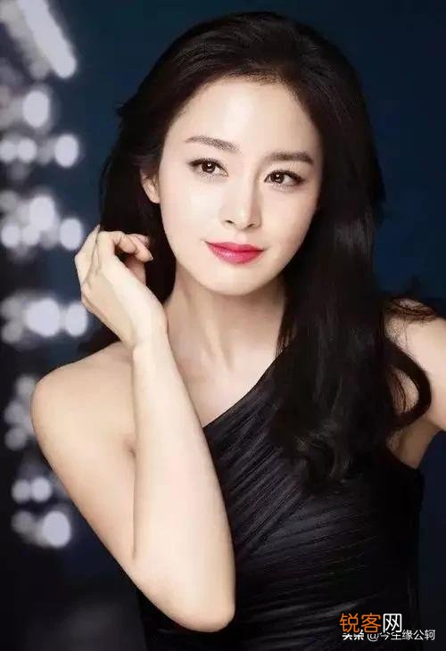 刘亦菲是娱乐圈第一美人吗？