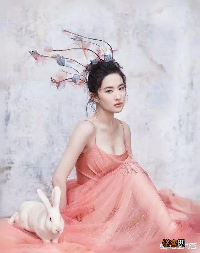刘亦菲是娱乐圈第一美人吗？