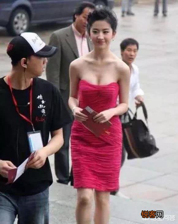 刘亦菲是娱乐圈第一美人吗？