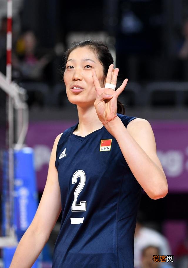 朱婷入主津队,谁会是老大？