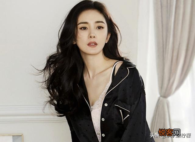 杨幂算美女吗？你们觉得杨幂是一个什么样的明星？