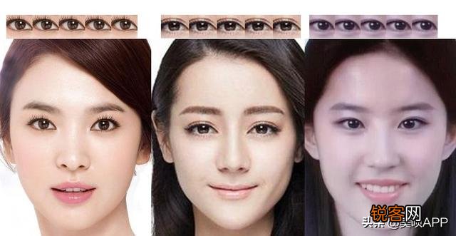 宋慧乔,迪丽热巴,刘亦菲这三个美女明星哪个更美？为什么？