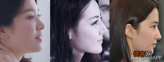 宋慧乔,迪丽热巴,刘亦菲这三个美女明星哪个更美？为什么？