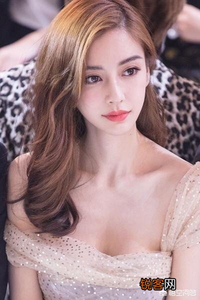 明星有哪四大美女？