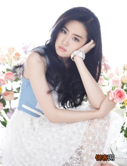 明星有哪四大美女？