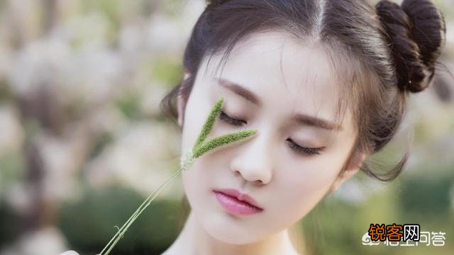 明星有哪四大美女？