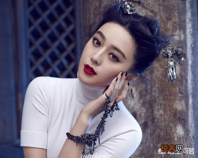 明星有哪四大美女？
