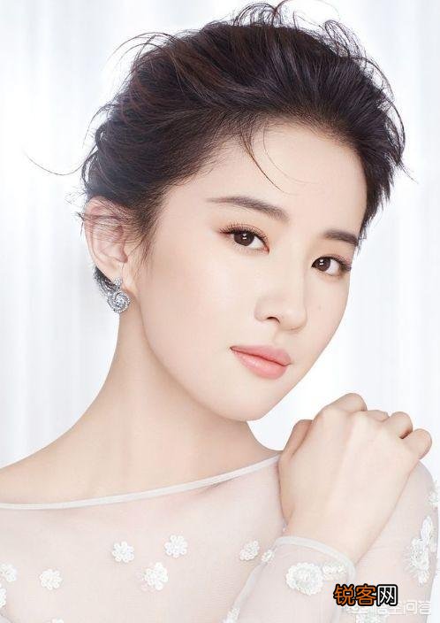 明星有哪四大美女？