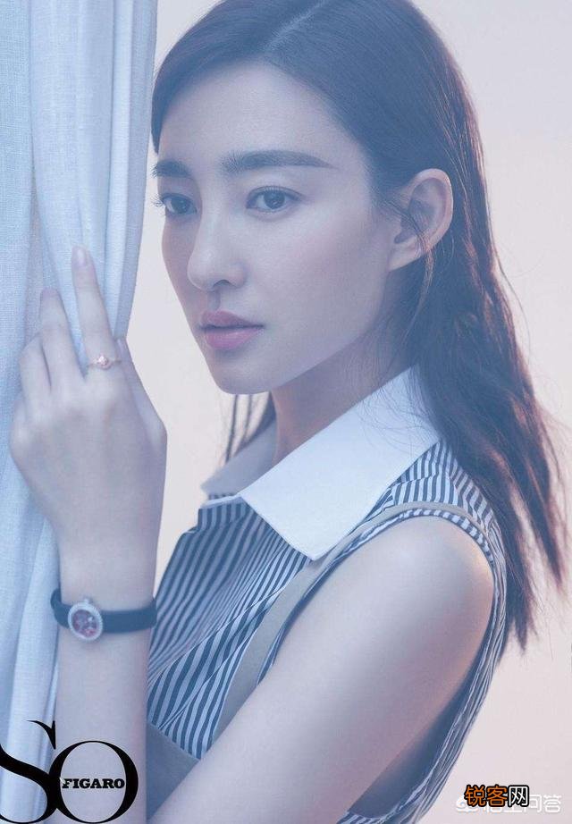 明星有哪四大美女？