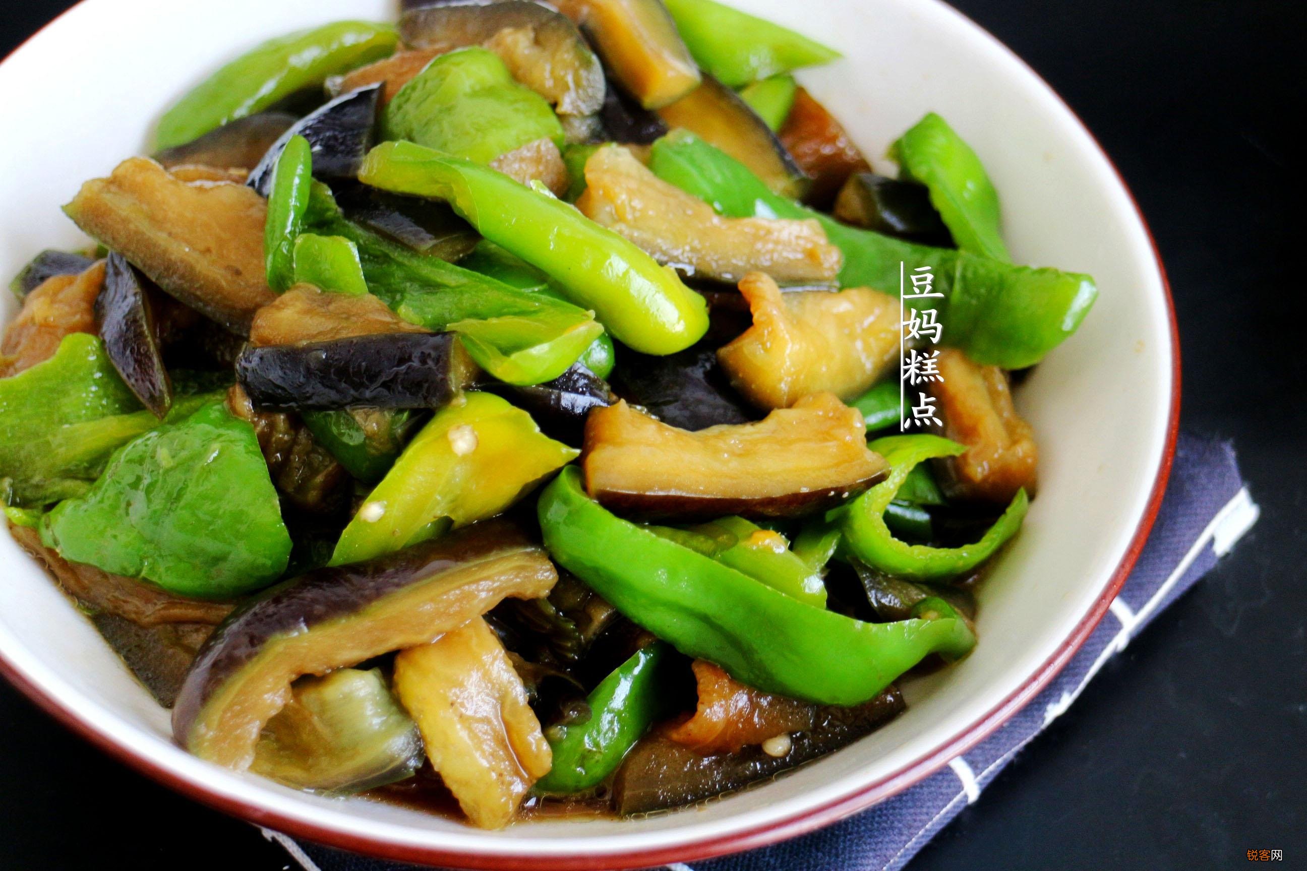 炒素菜的家常做法 清爽解腻又下饭