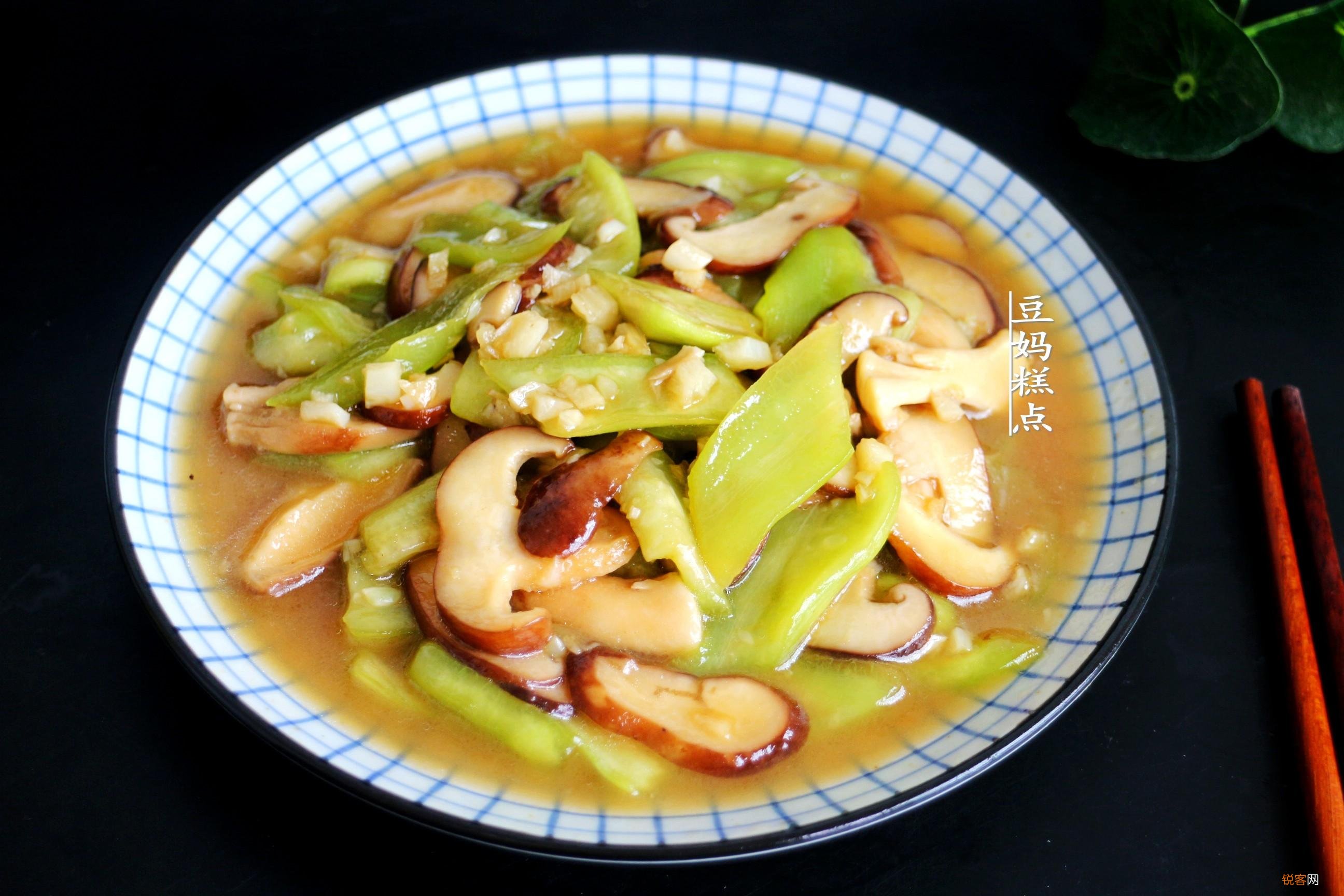 炒素菜的家常做法 清爽解腻又下饭