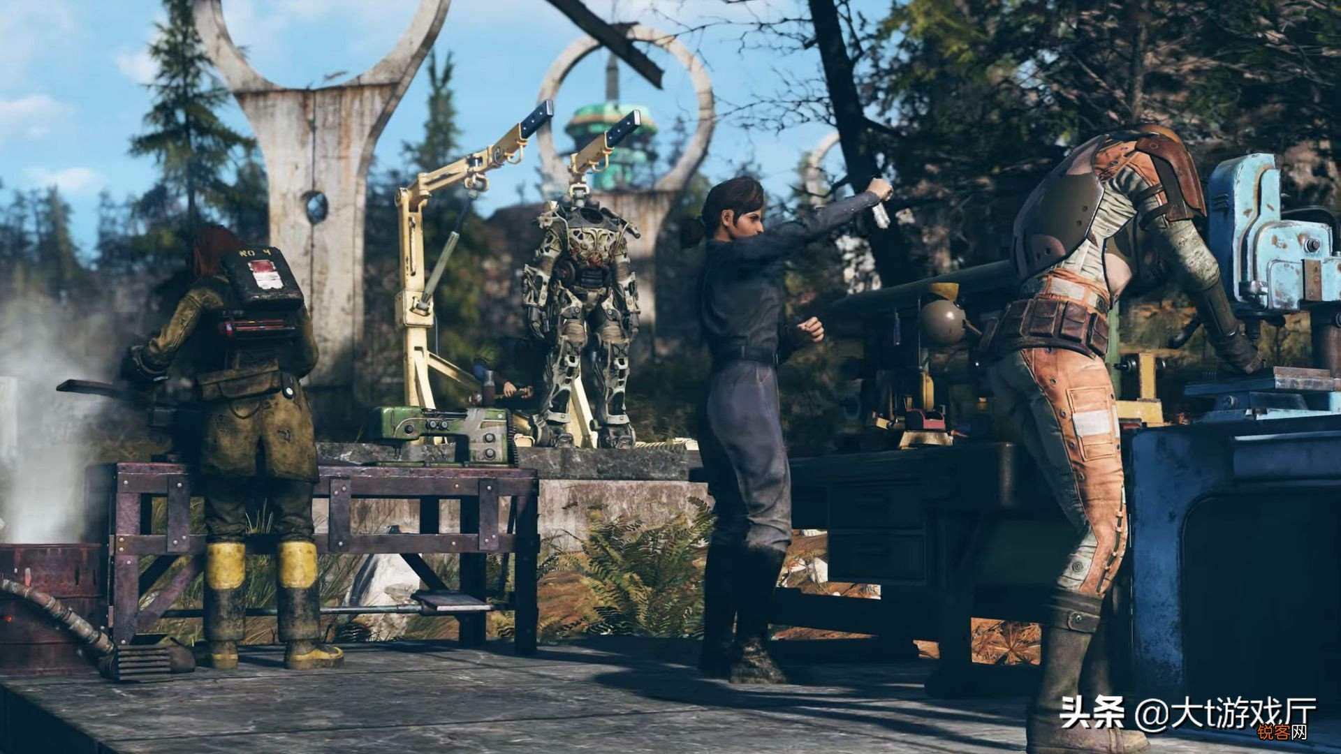 十大可玩性最强的游戏 收集探索样样俱全