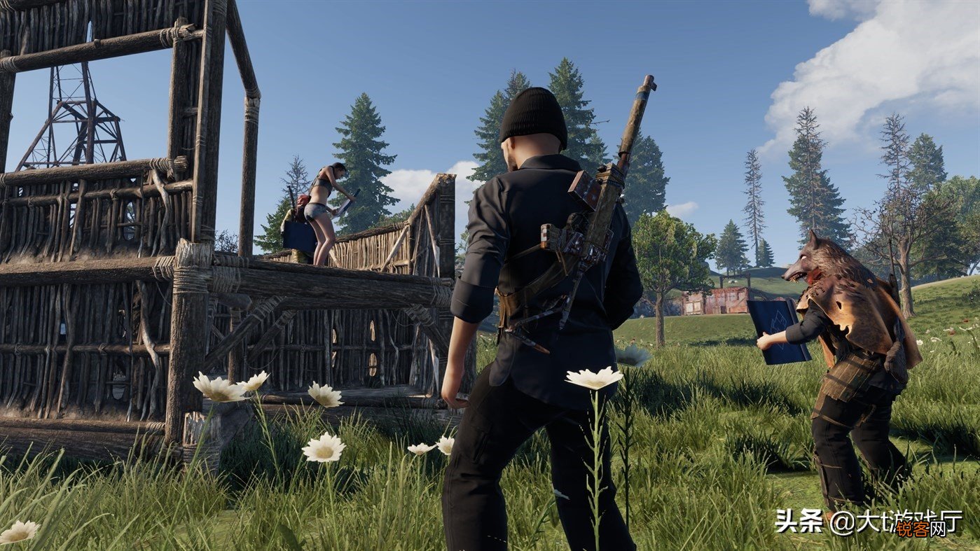 十大可玩性最强的游戏 收集探索样样俱全