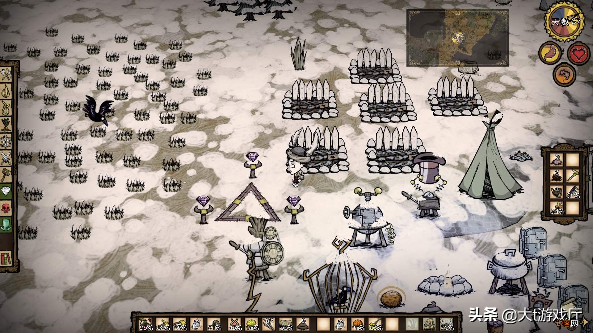 十大可玩性最强的游戏 收集探索样样俱全