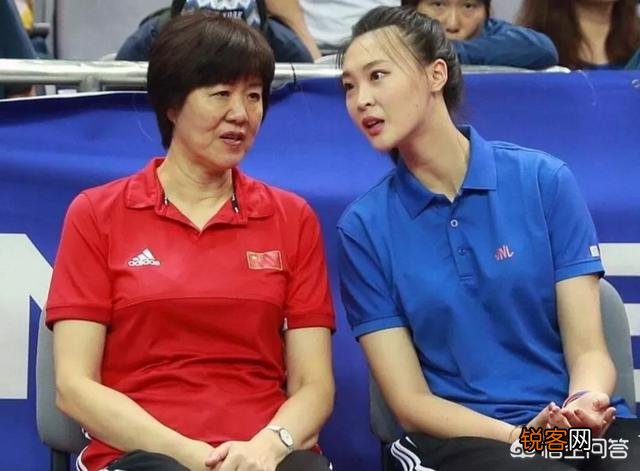 中国女排中,你觉得前五的美女都有谁？