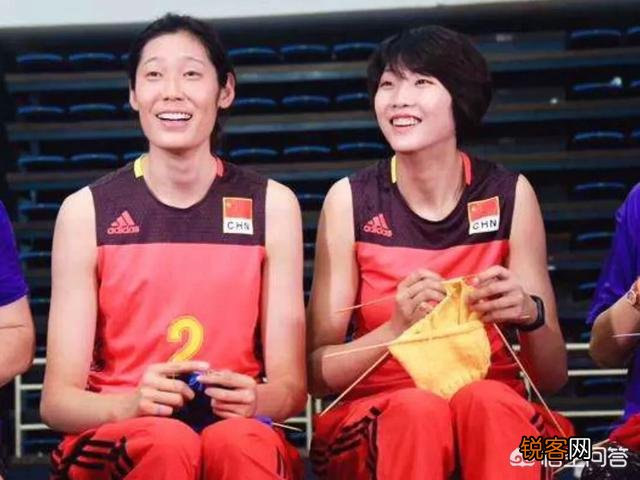 中国女排中,你觉得前五的美女都有谁？
