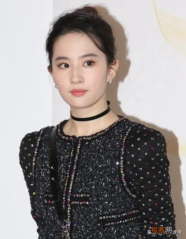 中国大陆气质型美女有哪些？