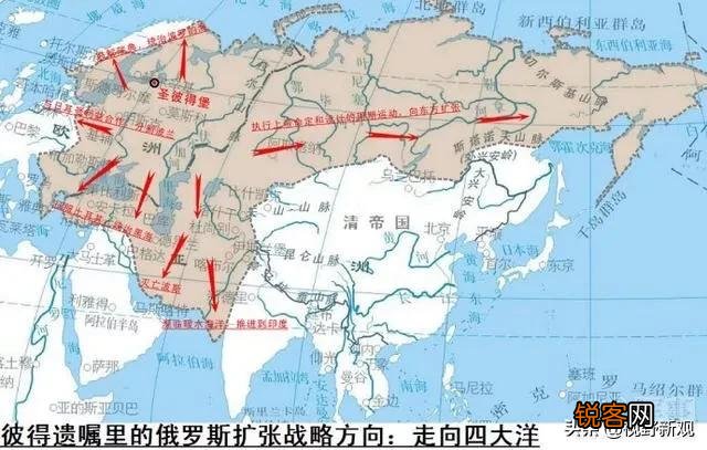 俄罗斯能取代美国成为世界第一强国吗?两国到底谁更危险?