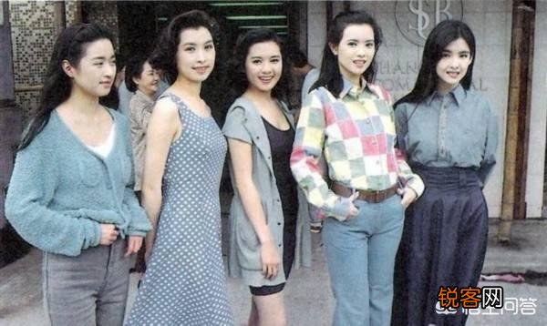 中国现代四大美女谁能进入前四？