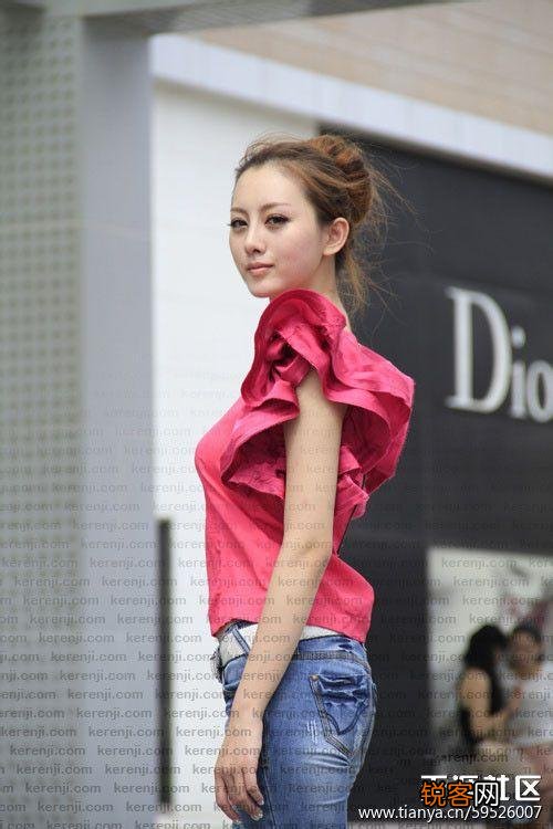 哪个城市出美女？