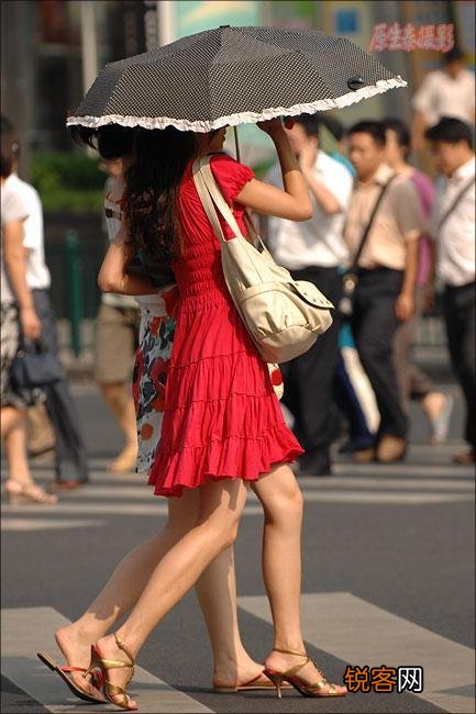 哪个城市出美女？