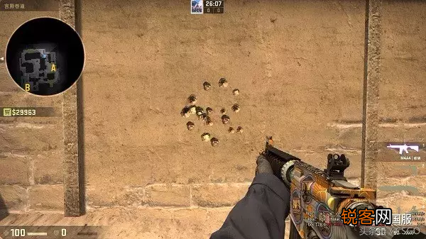 CSGO键位设置 学会这些键位设置，你的CSGO将是另一个世界