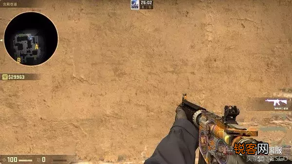 CSGO键位设置 学会这些键位设置，你的CSGO将是另一个世界