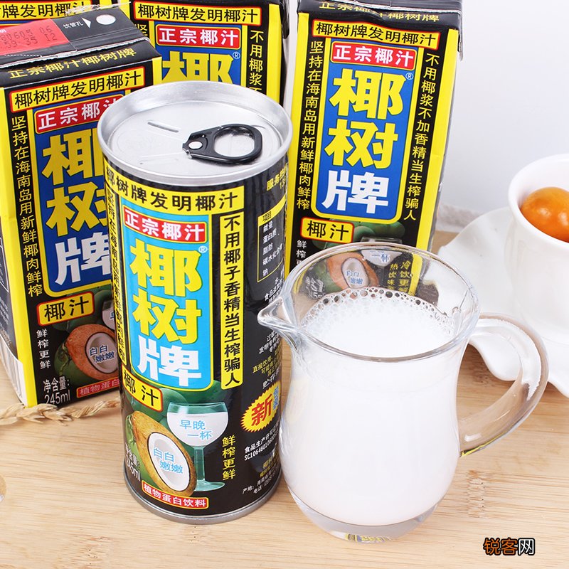 超市5种低调饮料 却是难得的好饮料