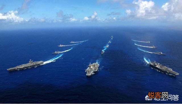 你觉得俄罗斯和美国的军事实力能“平起平坐”吗？
