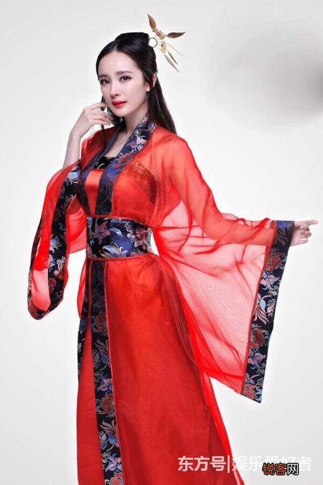 如果baby、热巴、杨幂和丽颖都是你女神,在你心中的排名是谁第一？