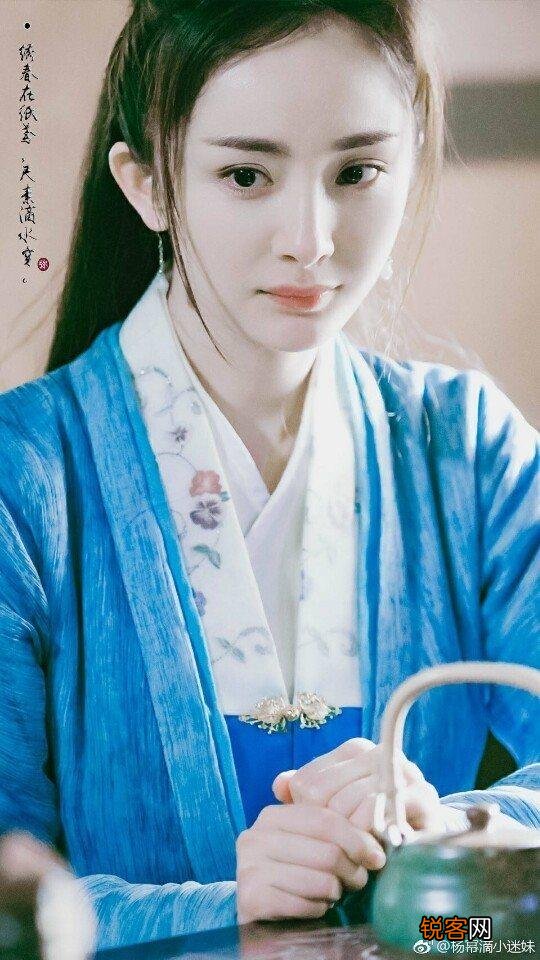 如果baby、热巴、杨幂和丽颖都是你女神,在你心中的排名是谁第一？