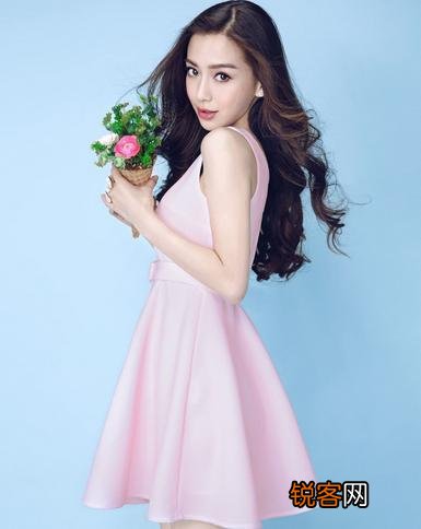 如果baby、热巴、杨幂和丽颖都是你女神,在你心中的排名是谁第一？