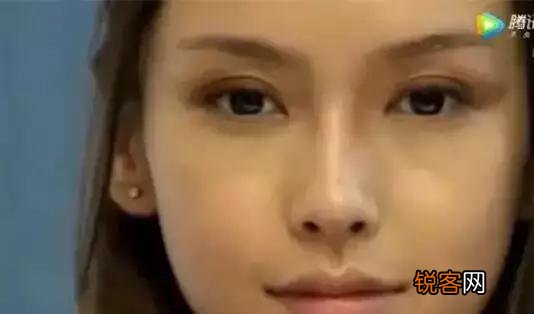 国内女星素颜排行榜,AB能排在榜首吗？