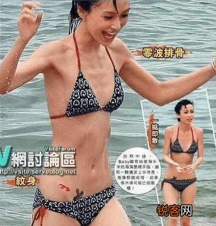 国内女星素颜排行榜,AB能排在榜首吗？