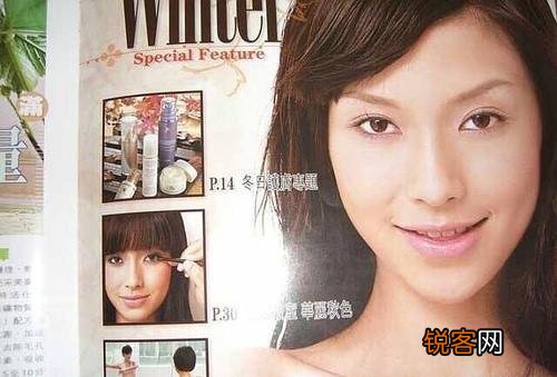 国内女星素颜排行榜,AB能排在榜首吗？