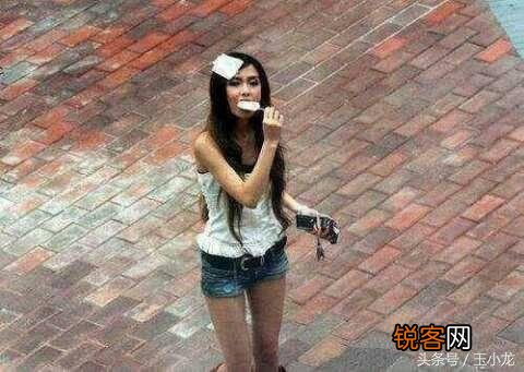 国内女星素颜排行榜,AB能排在榜首吗？