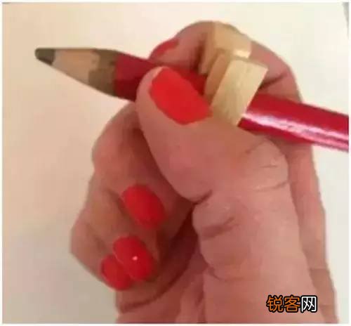 学生正确的握笔书写姿势 正确握笔这么简单