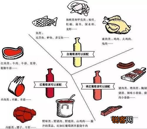 红酒入门知识 10个基础小知识