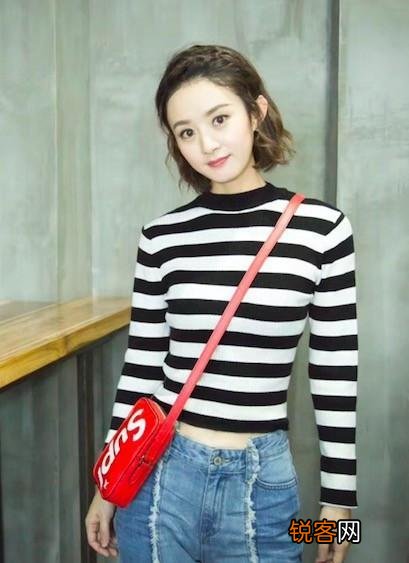 你最喜欢的女明星前5名是谁？