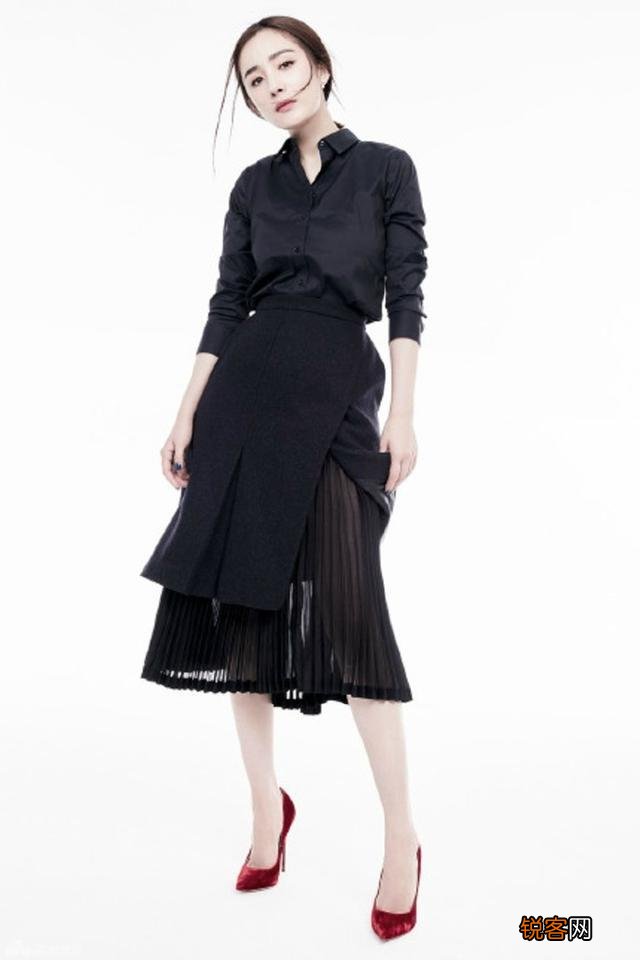 你最喜欢的女明星前5名是谁？