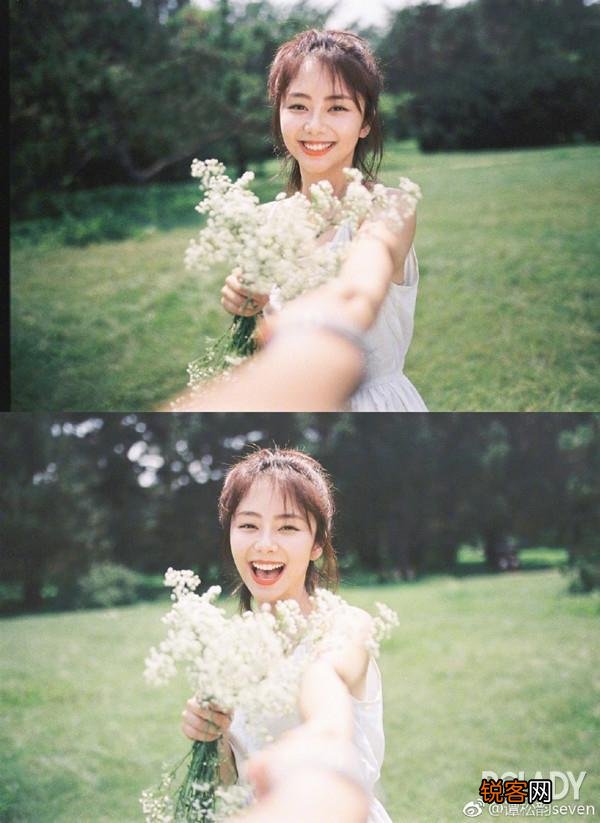 你最喜欢的女明星前5名是谁？