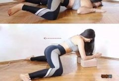 练完青蛙趴怎么收胯