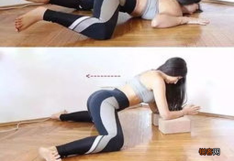 练完青蛙趴怎么收胯