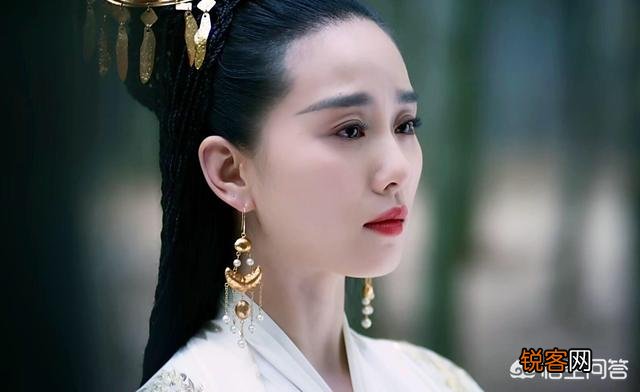 当今中国娱乐圈容貌最美女明星排名前三名,你心目中都有谁？