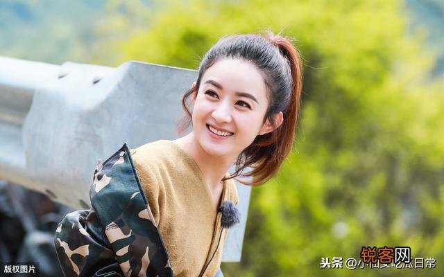 中国80后90后最出色的女演员前5位,你认为是谁？