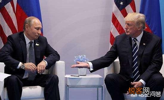 美国会和俄罗斯在叙利亚正面打起来吗？