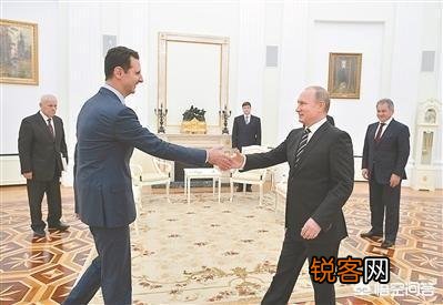 美国会和俄罗斯在叙利亚正面打起来吗？