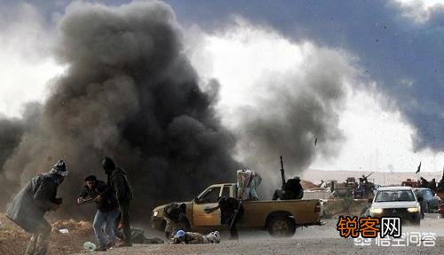 美国会和俄罗斯在叙利亚正面打起来吗？