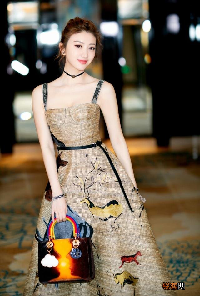 中国内地演技排名前5的电视女演员是哪些？